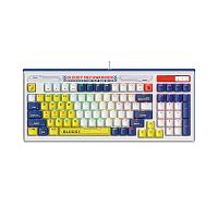 Клавиатура A4Tech BLOODY B950 LK LIBRA RGB GAMING WARRIOR BLUE ORANGE SWITCH KEYBOARD USB US+RUSSIAN